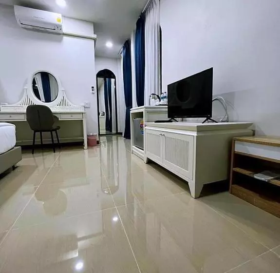 Hotelli คีรีศิลป์ รีสอร์ท เชียงราย