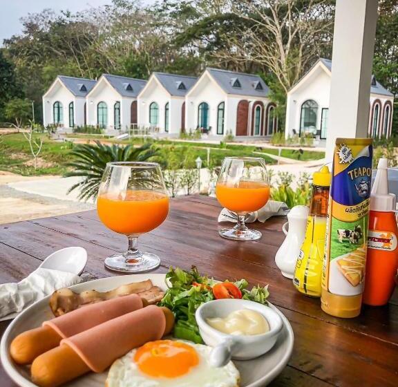 Hotel คีรีศิลป์ รีสอร์ท เชียงราย