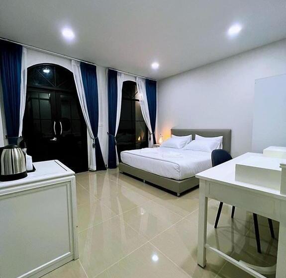 Hotel คีรีศิลป์ รีสอร์ท เชียงราย
