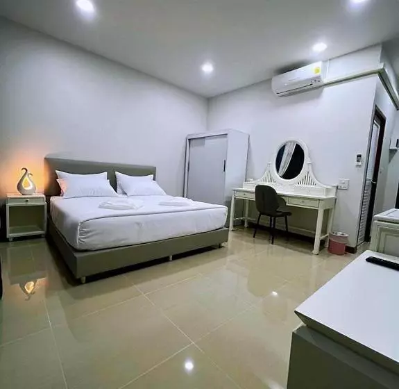 Hotelli คีรีศิลป์ รีสอร์ท เชียงราย