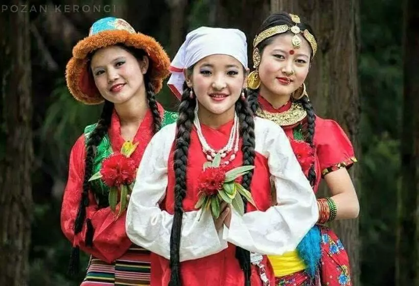International Youth Hostel Kurseong, District Darjeeling