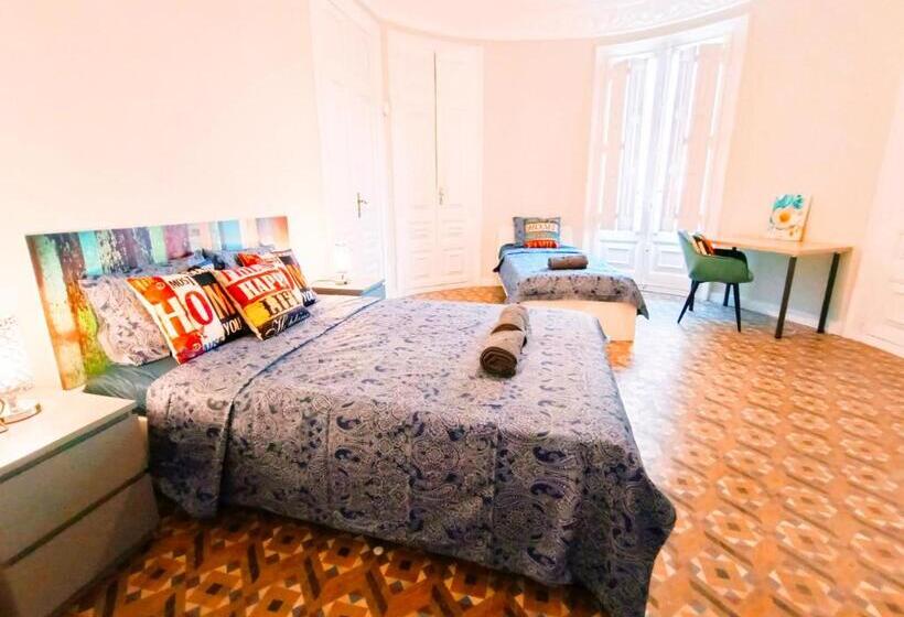 هاستل Private Rooms By Plaza Catalunya