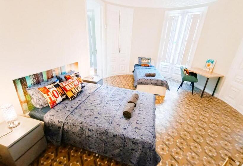 هاستل Private Rooms By Plaza Catalunya