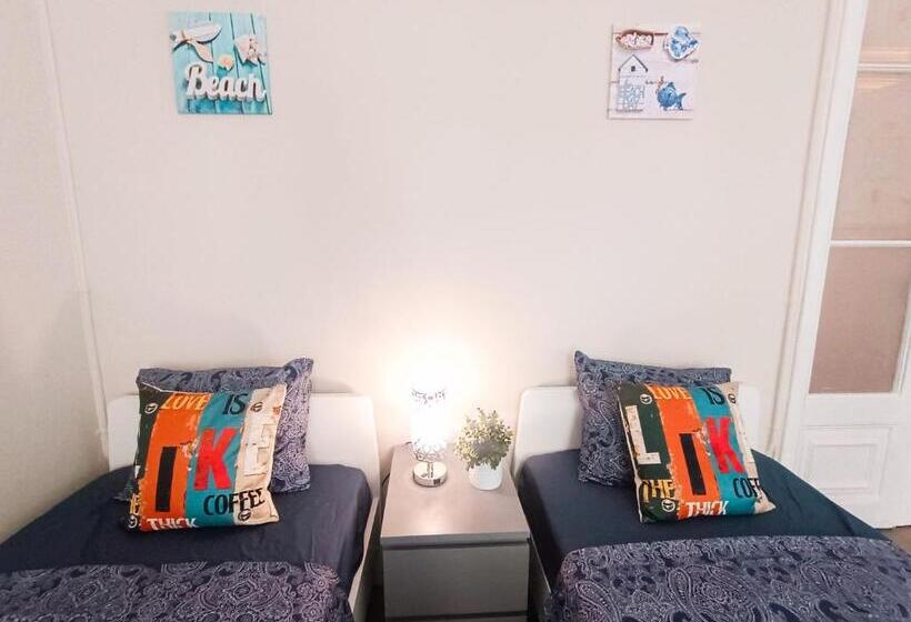 هاستل Private Rooms By Plaza Catalunya