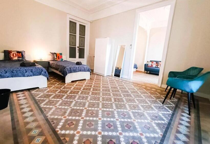 هاستل Private Rooms By Plaza Catalunya