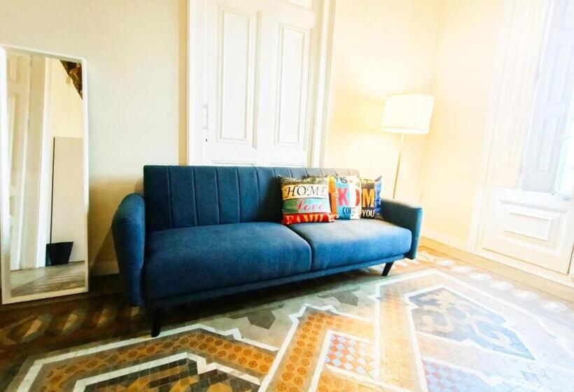 هاستل Private Rooms By Plaza Catalunya