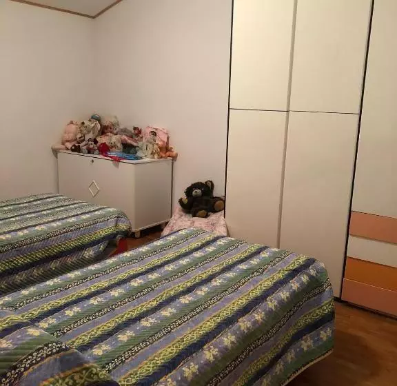 ベッドアンドブレックファースト La Casa Di Gino