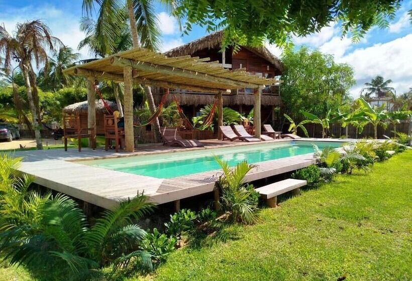 فندق Caravelas Praia De Moitas