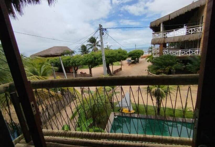 فندق Caravelas Praia De Moitas