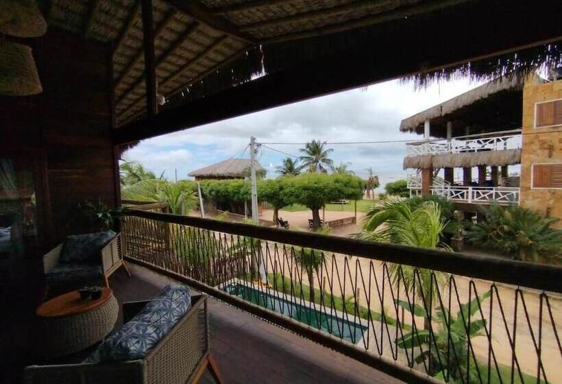 فندق Caravelas Praia De Moitas