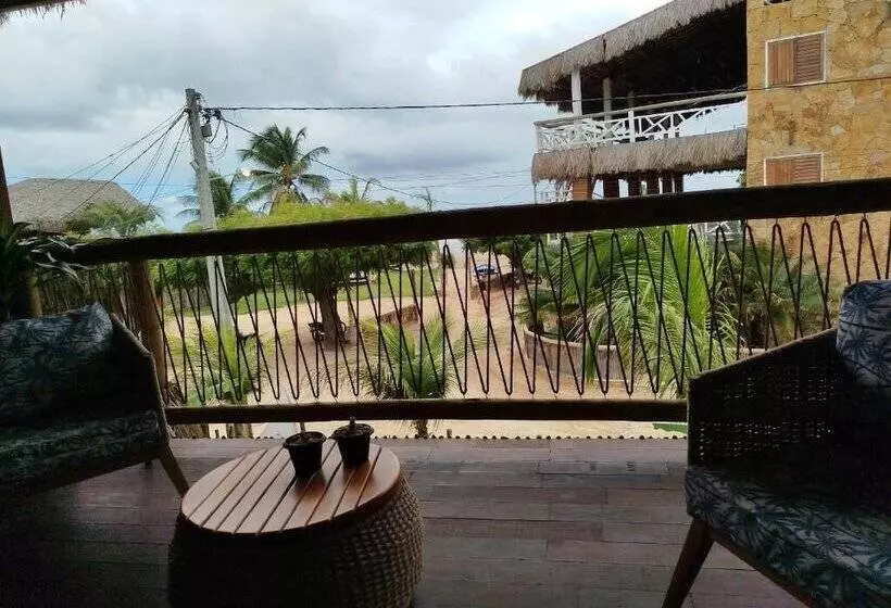 Hotelli Caravelas Praia De Moitas