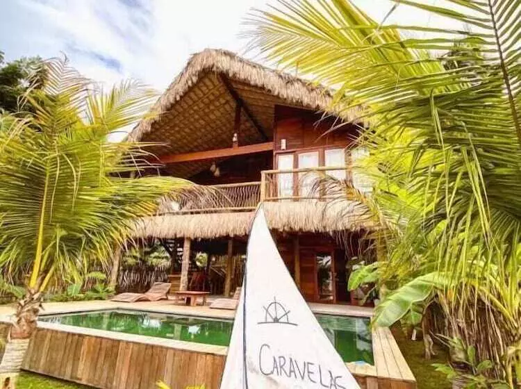 Hotelli Caravelas Praia De Moitas