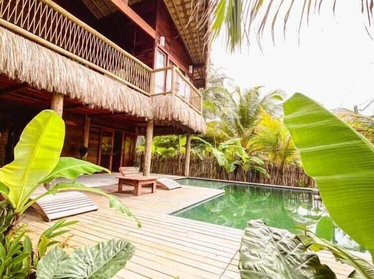 فندق Caravelas Praia De Moitas