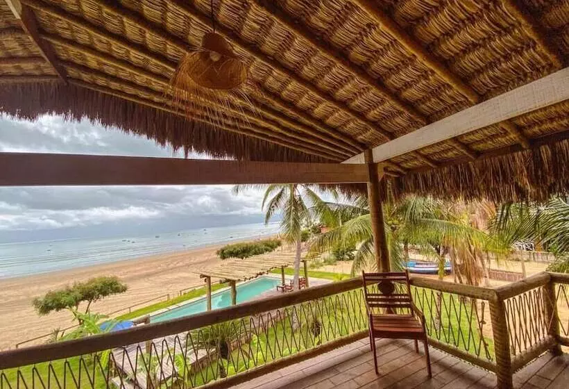 Hotelli Caravelas Praia De Moitas