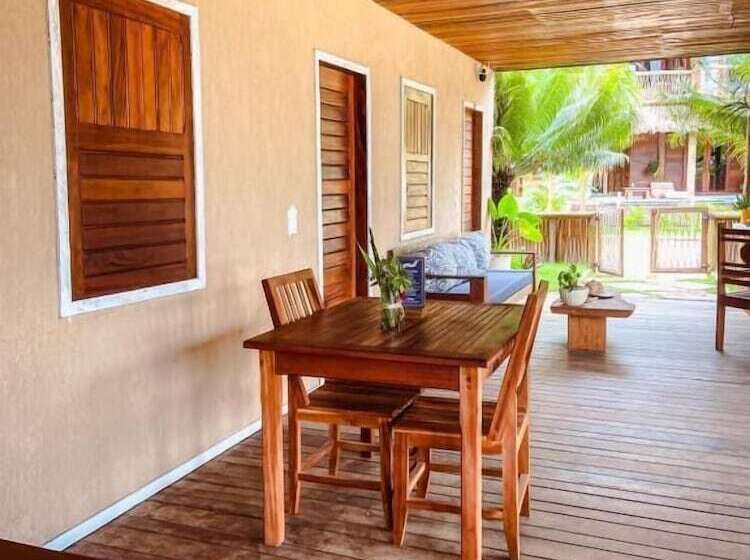 فندق Caravelas Praia De Moitas