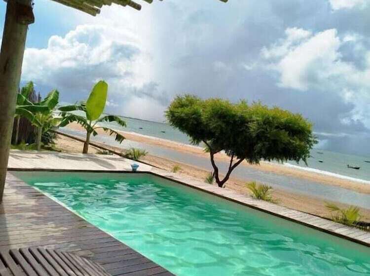 فندق Caravelas Praia De Moitas