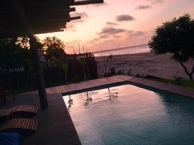 فندق Caravelas Praia De Moitas