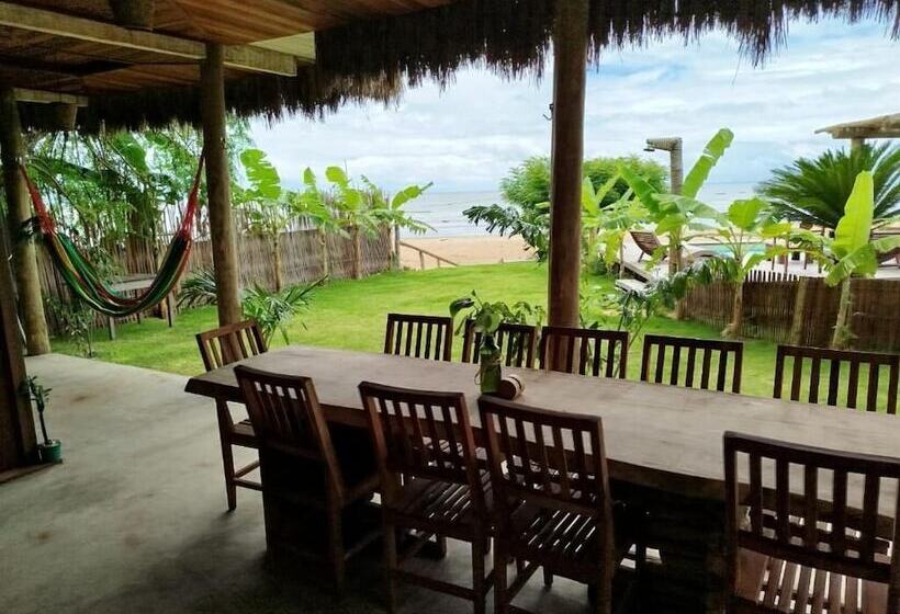 فندق Caravelas Praia De Moitas