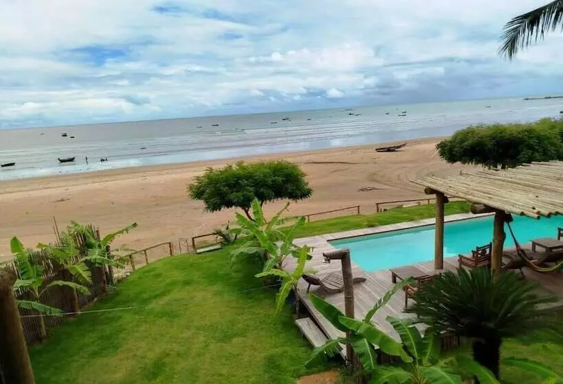 Hotelli Caravelas Praia De Moitas