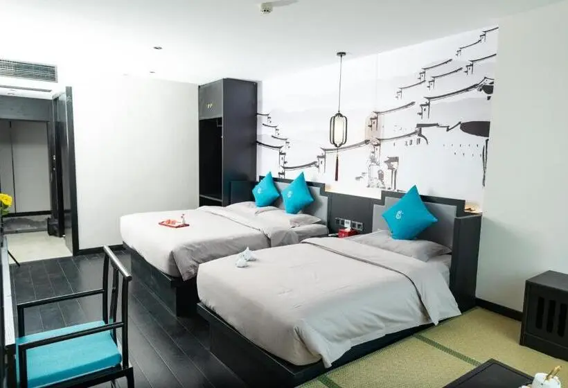 هتل Gongxili   Pujian