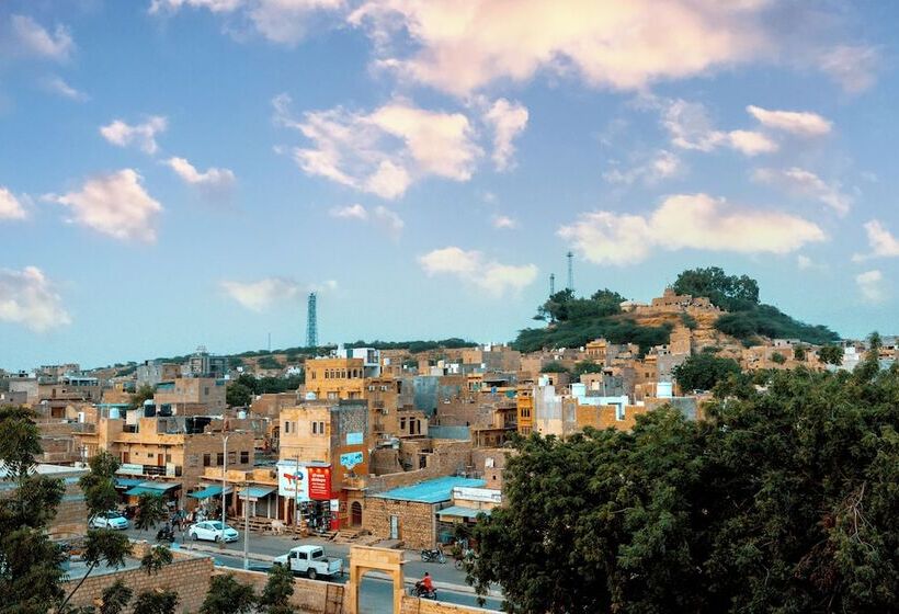 Hotel Jodhani Regency