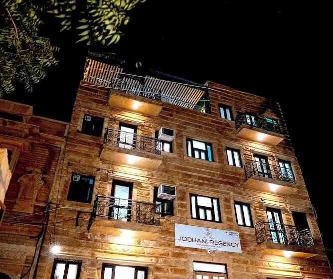 Hotel Jodhani Regency