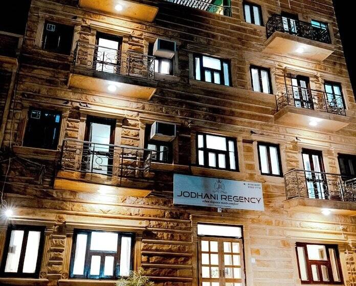 Hotel Jodhani Regency