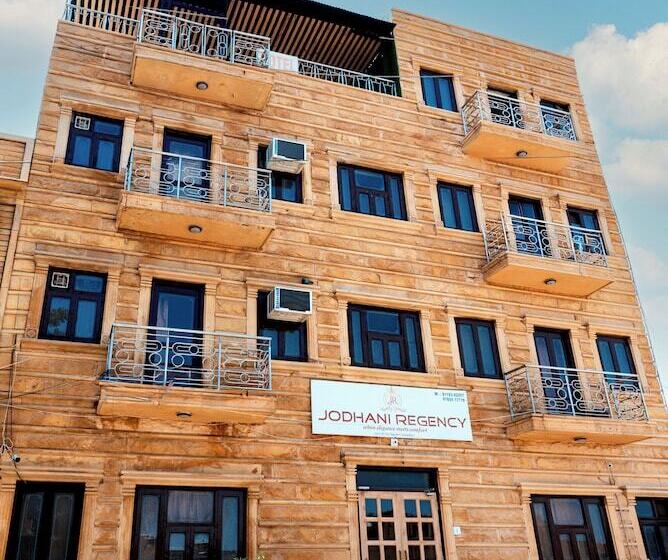 Hotel Jodhani Regency