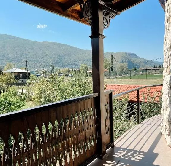 هتل Nordmann,racha