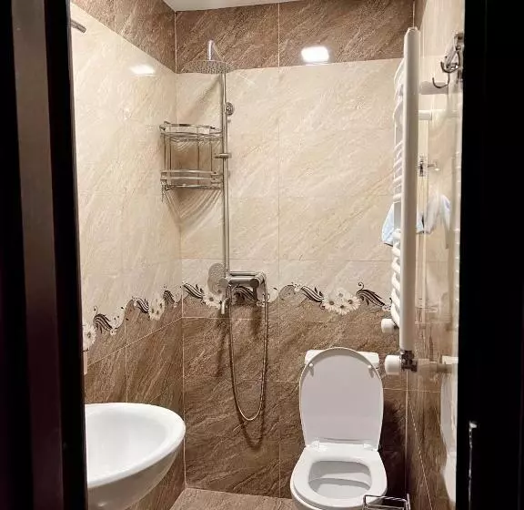 هتل Nordmann,racha