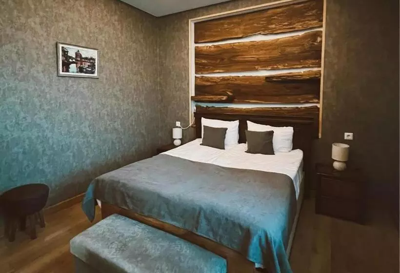 هتل Nordmann,racha