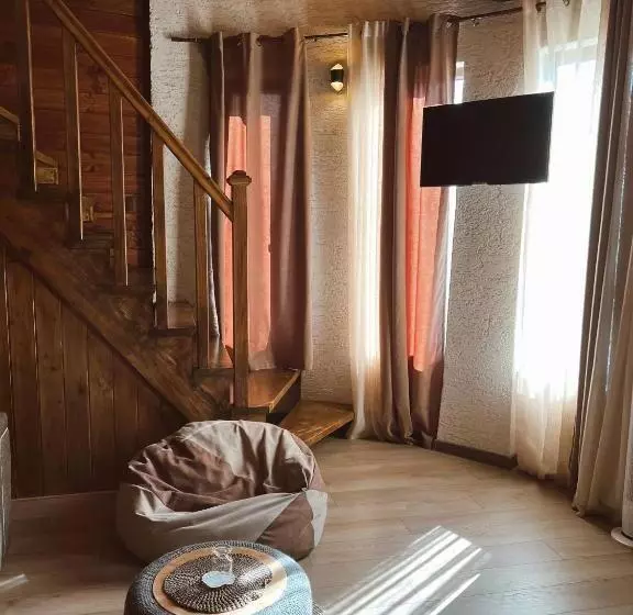 هتل Nordmann,racha