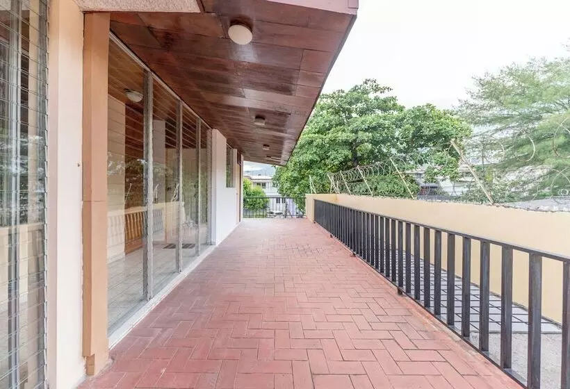 ペンション Volcano Hostal Y Restaurante