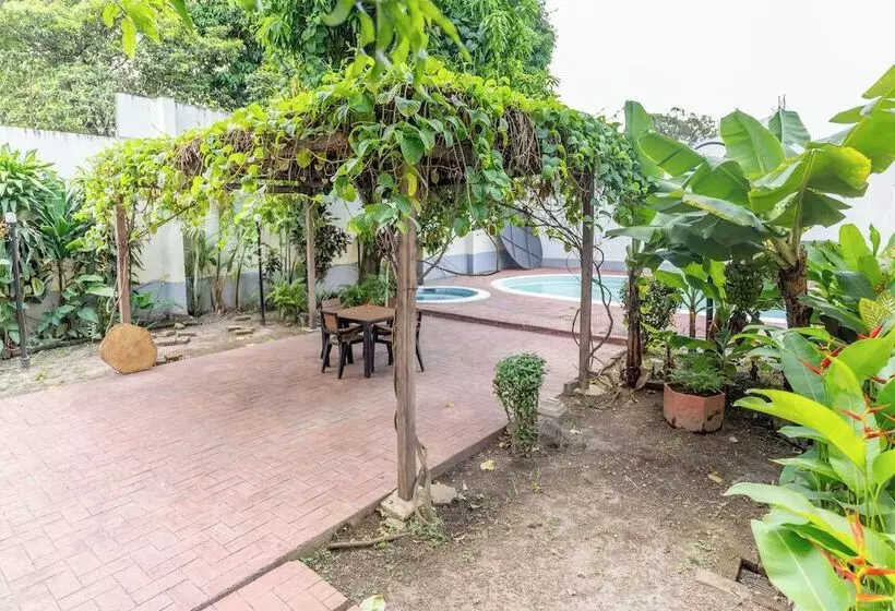 ペンション Volcano Hostal Y Restaurante