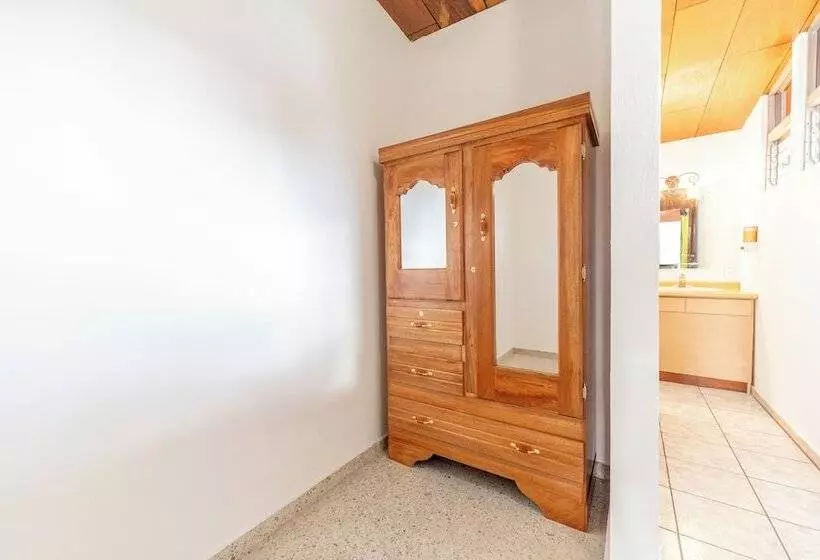 ペンション Volcano Hostal Y Restaurante