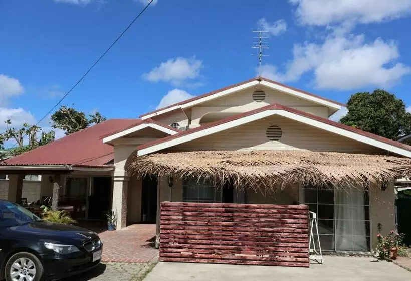 هاستل Ataongo Residence