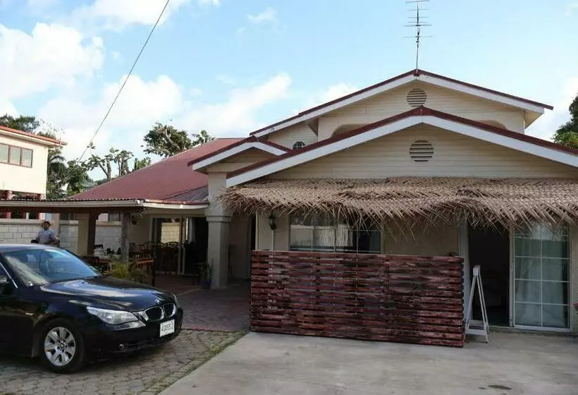 هاستل Ataongo Residence