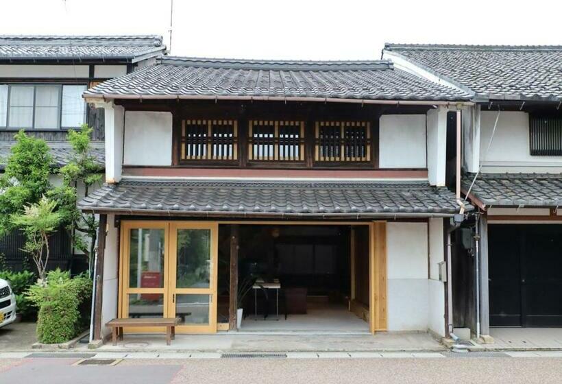 فندق صغير Funayama Research House