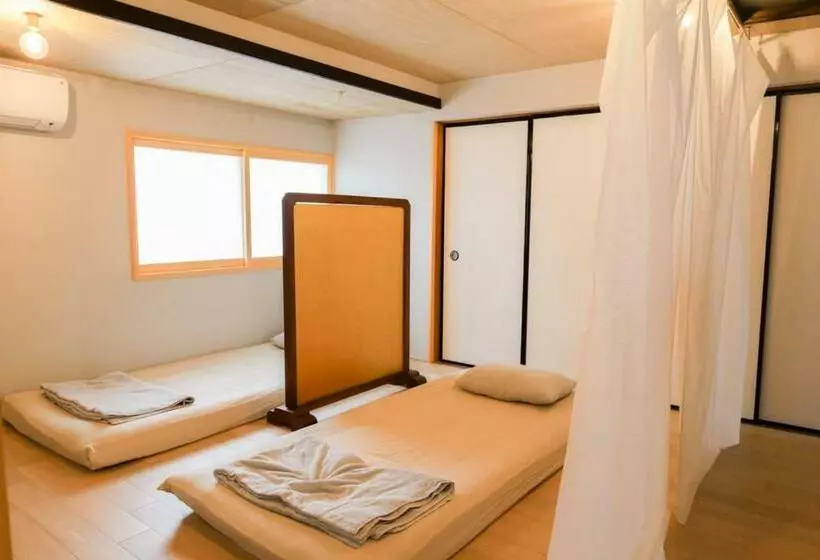 ユースホステル Funayama Research House