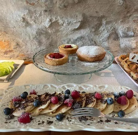 Aamiaismajoitus (B&B) Bnb Verdeolivo