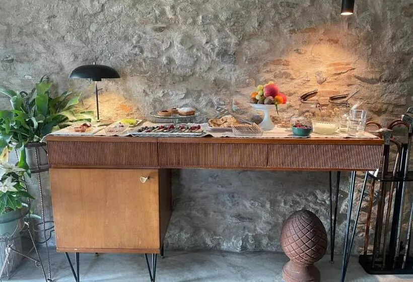 Aamiaismajoitus (B&B) Bnb Verdeolivo