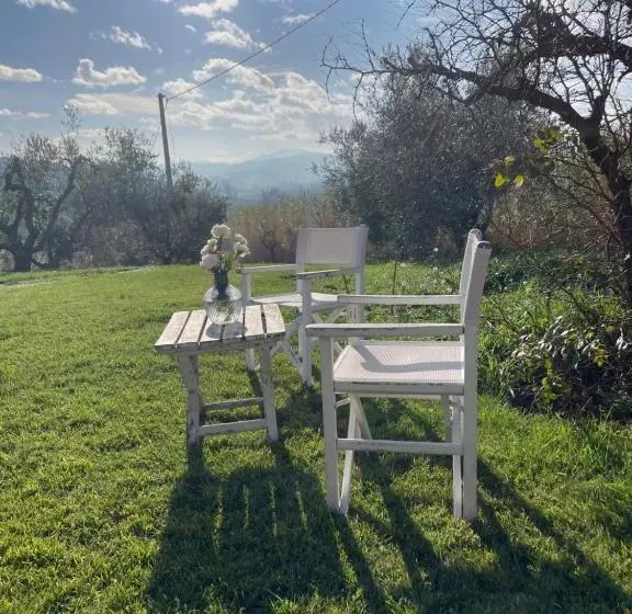 Aamiaismajoitus (B&B) Bnb Verdeolivo