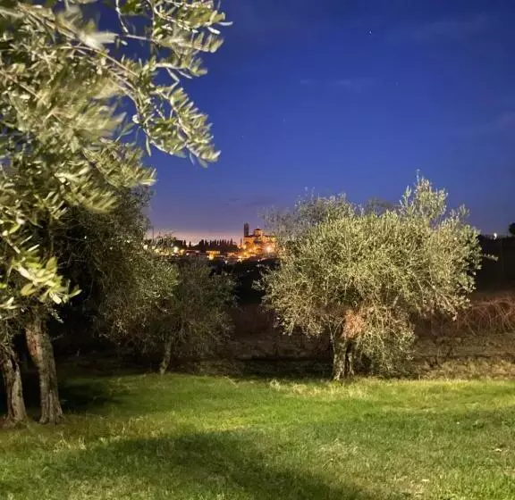 Aamiaismajoitus (B&B) Bnb Verdeolivo