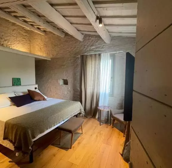 Aamiaismajoitus (B&B) Bnb Verdeolivo