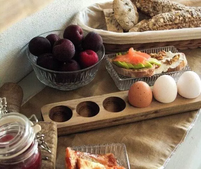 Aamiaismajoitus (B&B) Bnb Verdeolivo