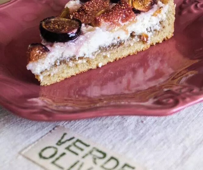 Aamiaismajoitus (B&B) Bnb Verdeolivo