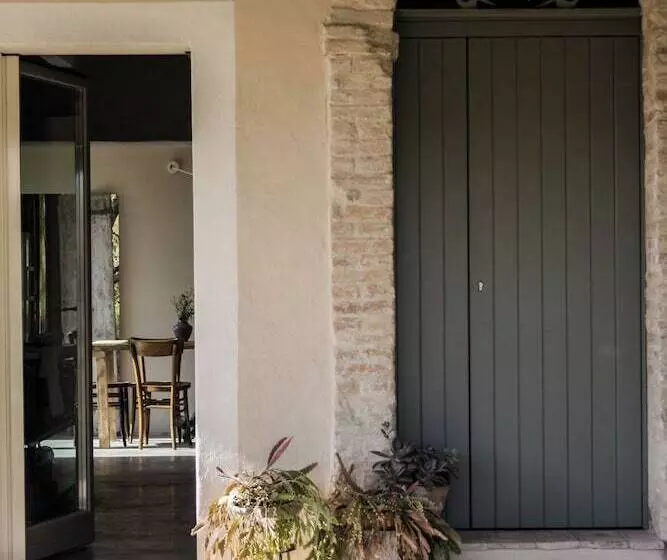 Aamiaismajoitus (B&B) Bnb Verdeolivo