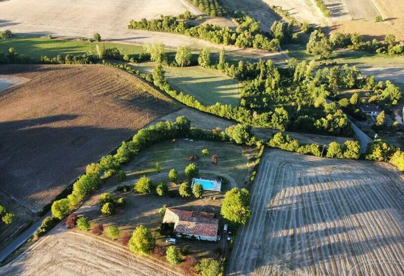 Bed and Breakfast Le Maine Vérac