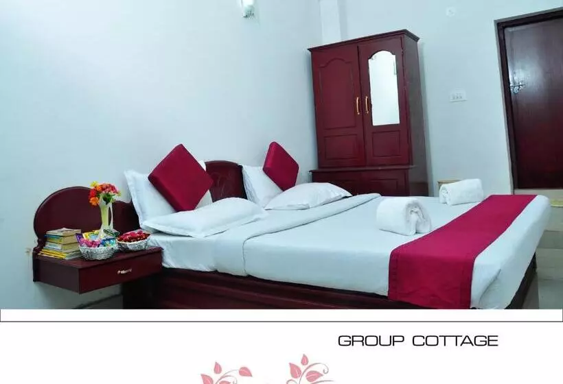 Aamiaismajoitus (B&B) Punarjani Ayurvedic Resorts
