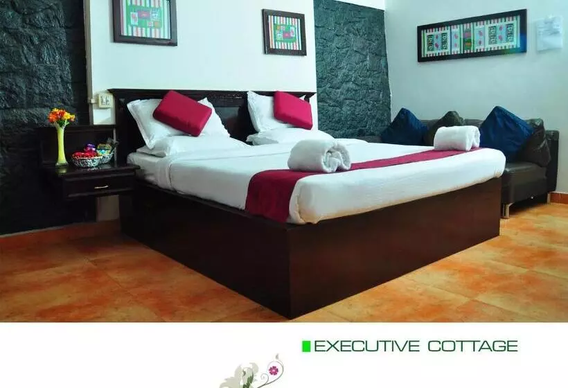 Aamiaismajoitus (B&B) Punarjani Ayurvedic Resorts